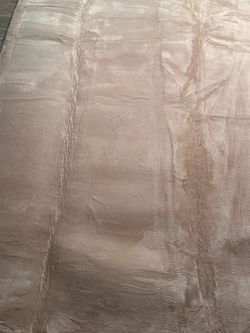 ☁️ HAKUNA MATTE CloudSoft 60” x 80” Beige Plush Play Mat