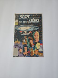 Star Trek DC Comics
