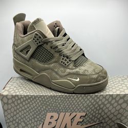 Jordan 4 Bike Air
