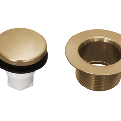 Delta Faucet RP31558CZ Tub Drain  Champagne Bronze