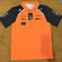 2025 McLaren F1 Polo