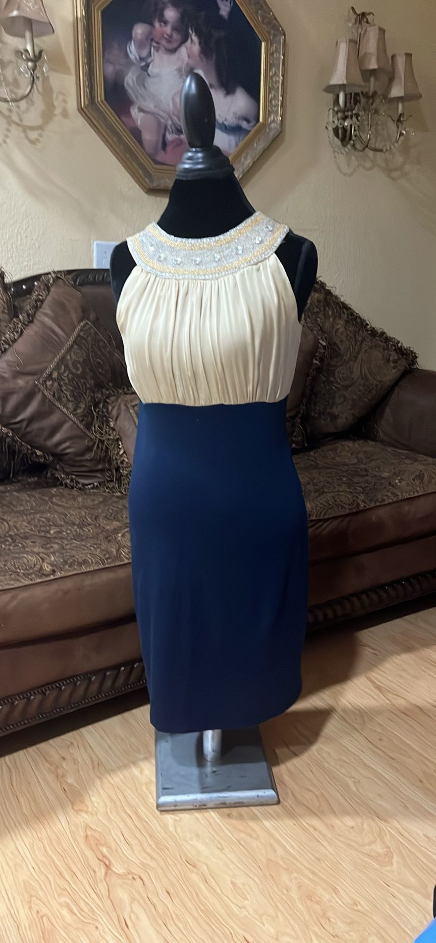 Tiana B. Dress Macy’s 2024