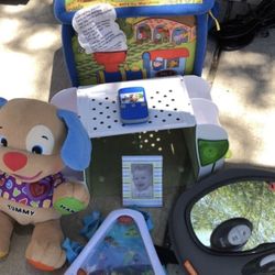 Learning  And Developmental Toy lot