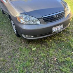 2006 Toyota Camry Le