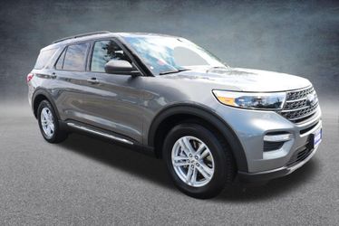 2024 Ford Explorer