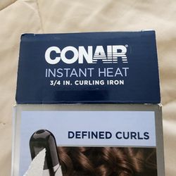 Conair Curling iron