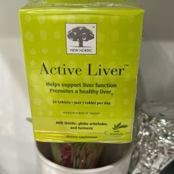 Active  Liver