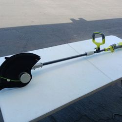 Ryobi 18 Volt Trimmer / Edger. New
