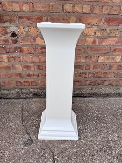 Kohler pedestal sink
