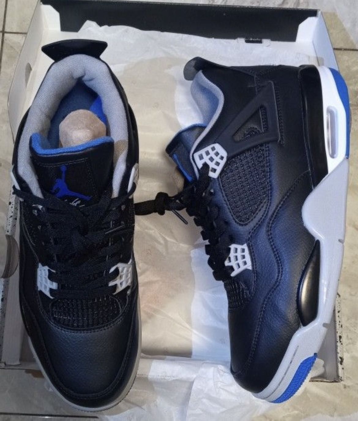 Motorsports Jordan 4