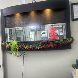 Water Fountain W 54x  H 34 