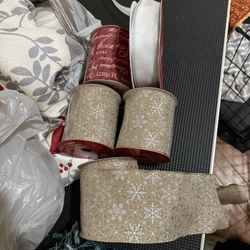 Christmas Ribbon