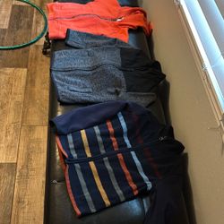 Boys Sweaters 3 Of Them. Size 3 T