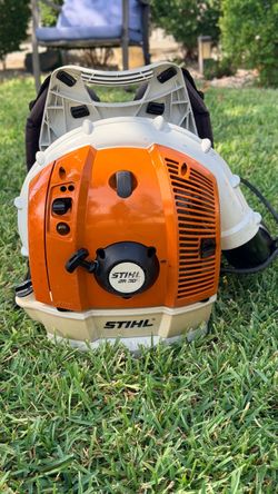 STIHL BR600 BACKPACK BLOWER