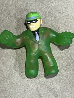 Heroes Of Goo Jit Zu Squishy Figure DC Comics The Riddler