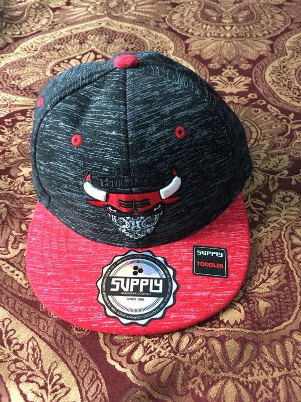 Chicago Bulls hat 🧢