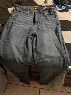 Women Flare Jeans Size15