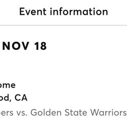 Golden State Tickets 