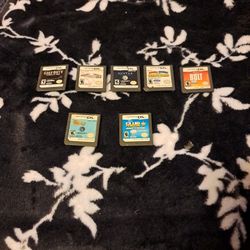 Nintendo DS Games 