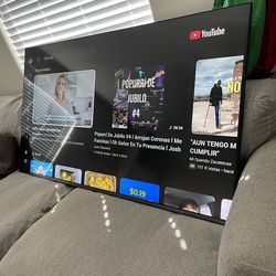 55 Inch LG Smart Tv Exelent Sorround Sound System $150