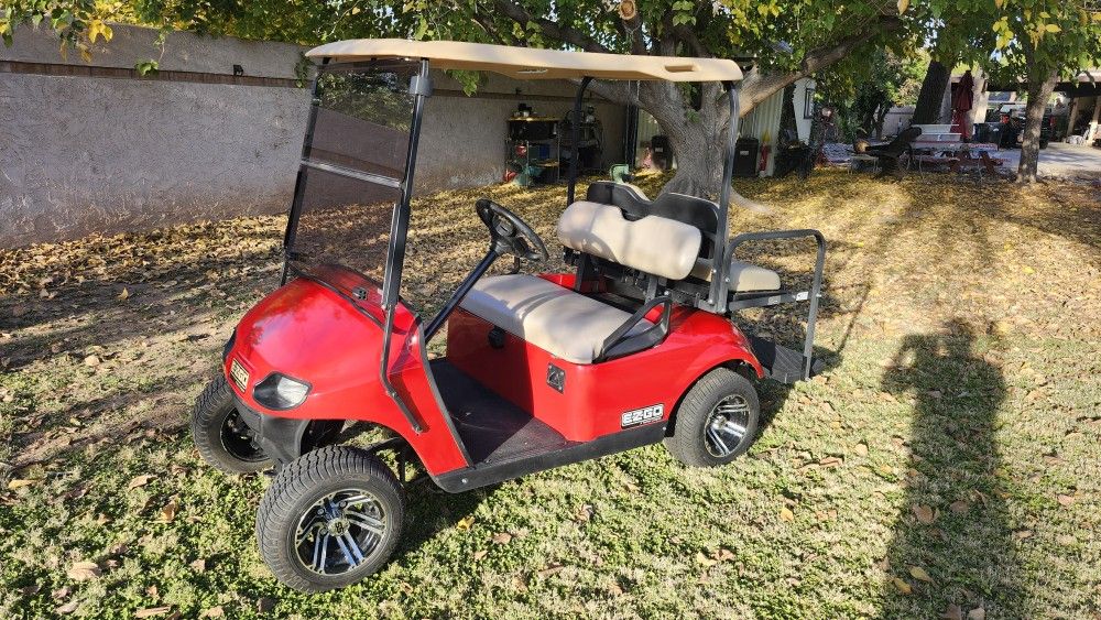 2019 Ezgo Txt 48 Volt Golf Cart