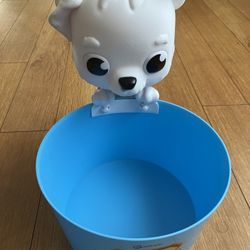 Superman Krypto Popcorn Bucket 