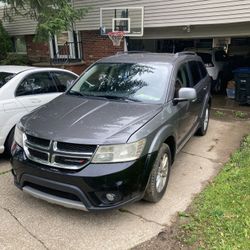 2012 Dodge Journey