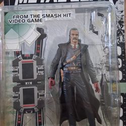 1999 Metal Gear Solid Action Figure