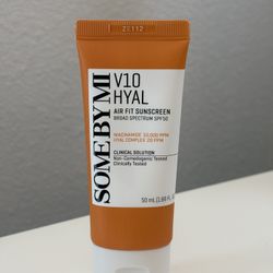 Some by Mi sunscreen 