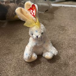 Carrots Beanie baby 