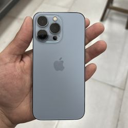 iPhone 13 Pro 128GB Factory Unlocked! Finance For $50 Down Payment!!