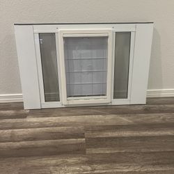 Pet Door For Windows 