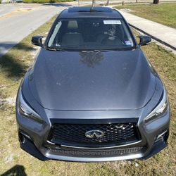 2019 Infinite Q50 