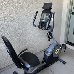 Gold’s Gym cycle trainer 400 Ri