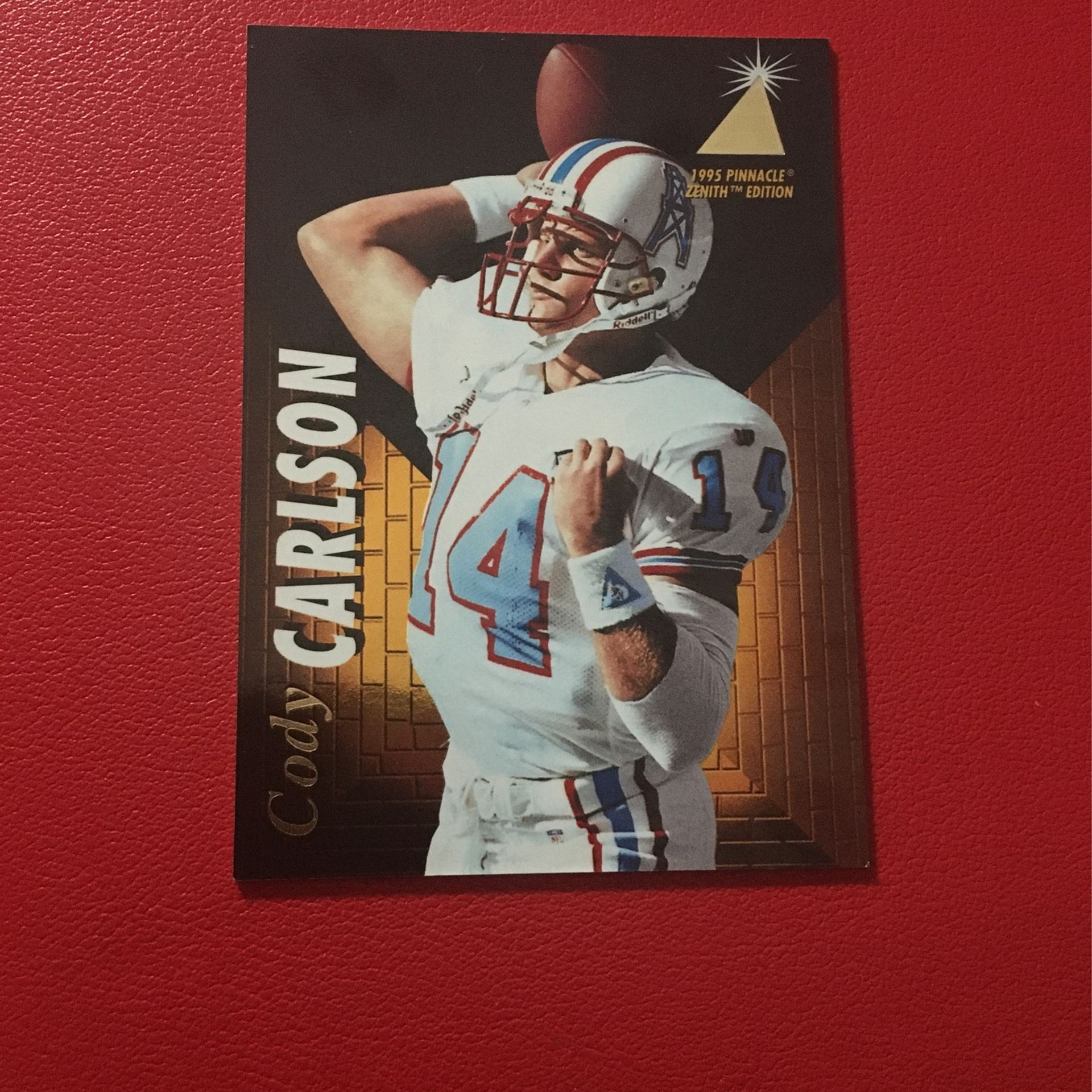 Football Card