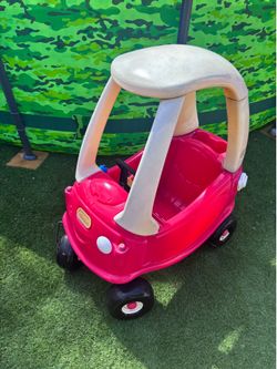 Little Tikes cozy cope