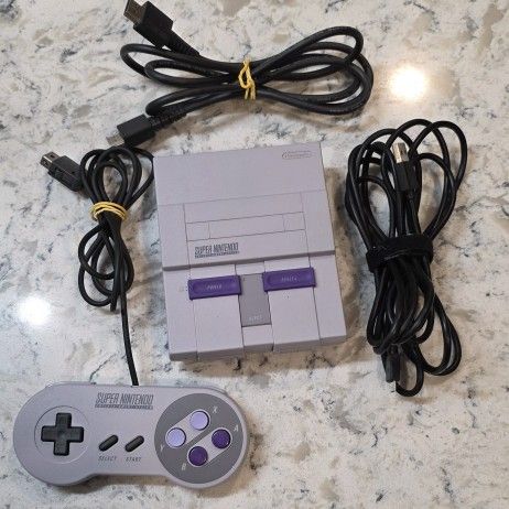 SNES Classic