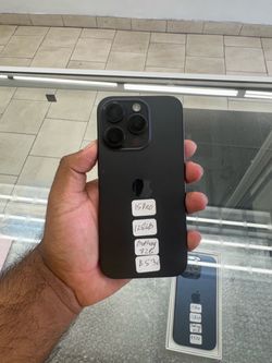 iPhone 15 Pro 128GB Factory Unlocked