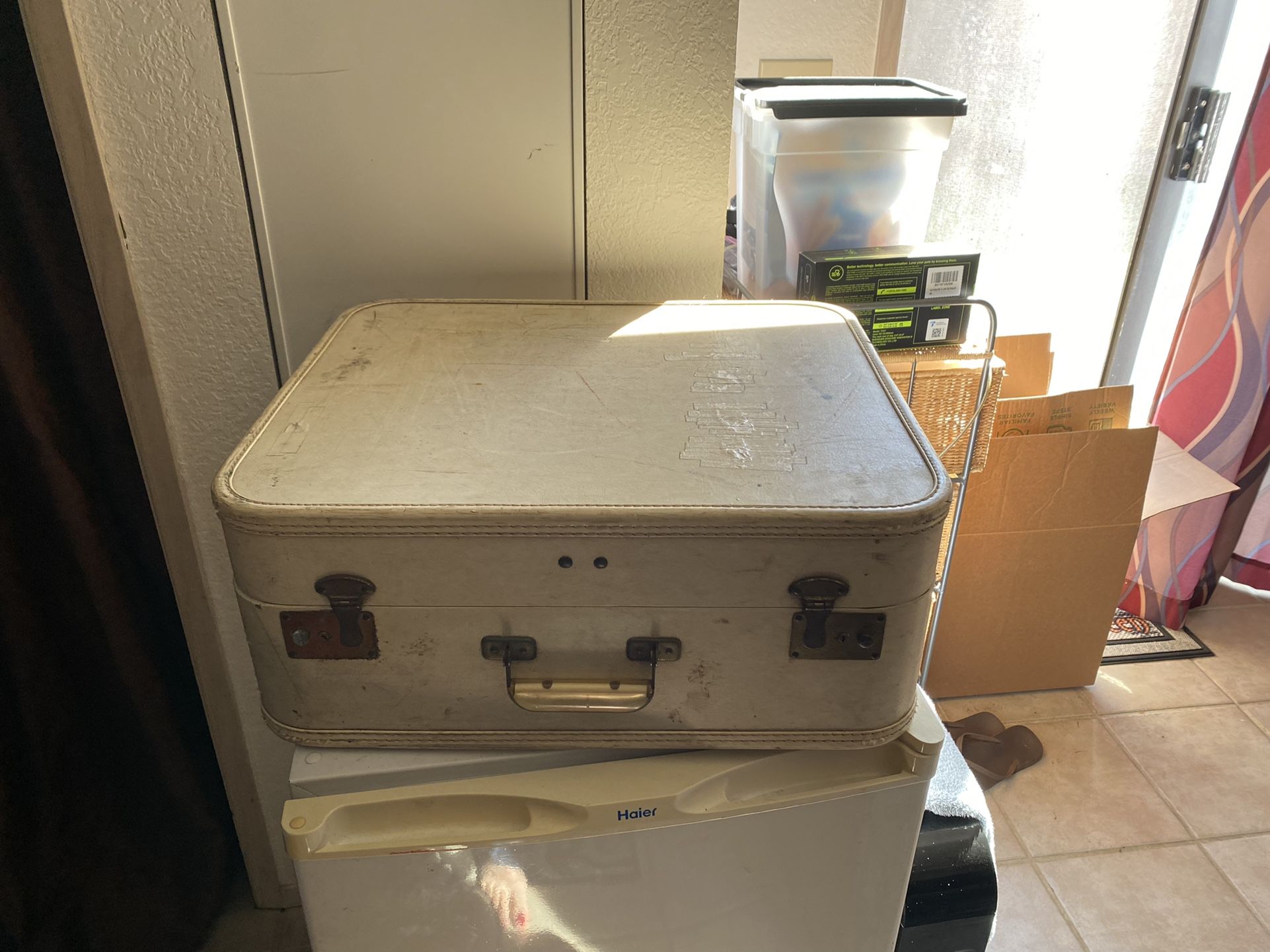 Vintage Suitcase