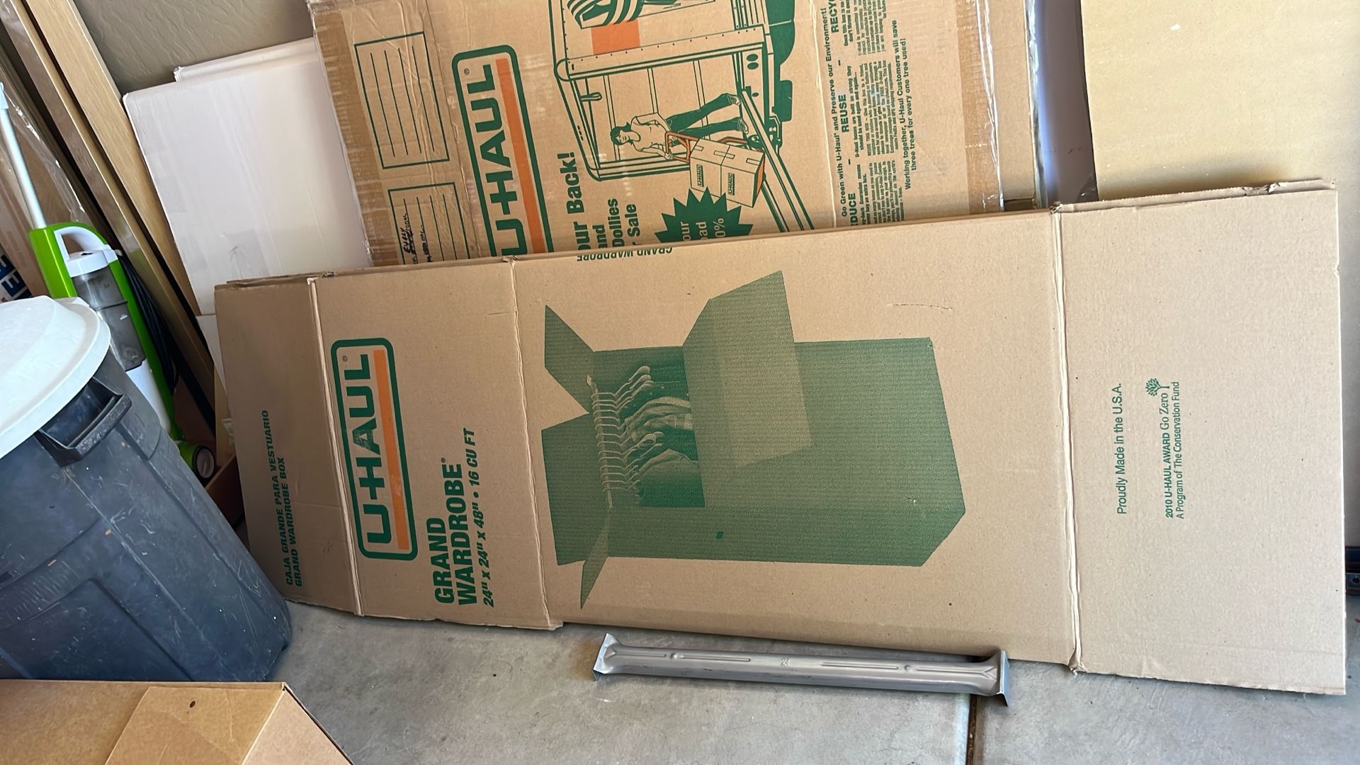 Wardrobe Box And Moving Boxes