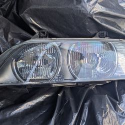 OEM BMW Z3 Headlights - Pair - Fits 1996–2002 - Orlando