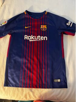 FC Barcelona Lionel Messi #10 Jersey