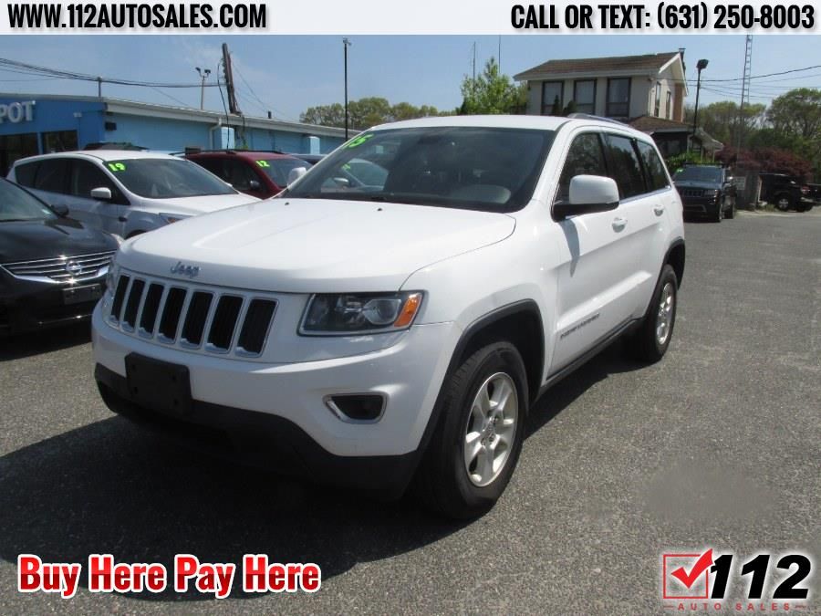 2015 Jeep Grand Cherokee Lared