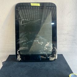 18-24 Buick Enclave Rear Roof Glass Sunroof Sun Roof 2018 2019 2020 2021 2022 2023 2024