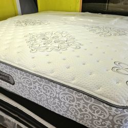 Mattress And Box Spring Size King 