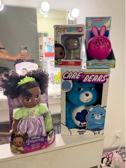 Toys