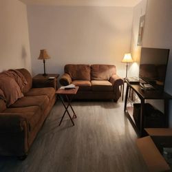 Full Living Room Set 