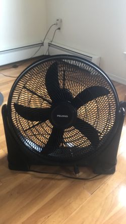 Floor Fan