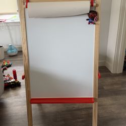 Easel, softwood