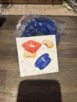 Sandwich Cutter & Sealer